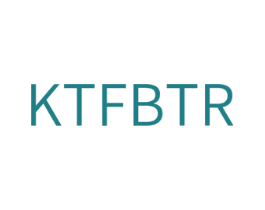 KTFBTR 第10类医疗器械商标图样