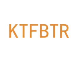 KTFBTR 第5类医药商标图样