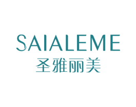 SAIALEME 圣雅丽美 第44类医疗园艺商标图样