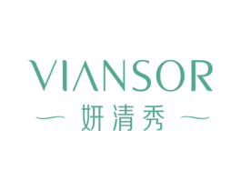 VIANSOR 妍清秀 第44类医疗园艺商标图样