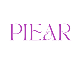 PIEAR 第3类化妆品商标图样