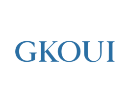 GKOUI 第25类服装鞋帽商标图样