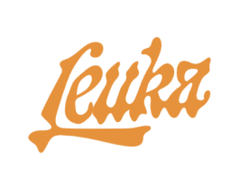 LEUKA 第25类服装鞋帽商标图样