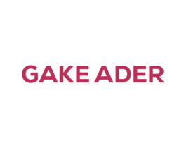 GAKE ADER 第25类服装鞋帽商标图样
