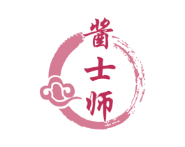 酱士师 第33类酒商标图样