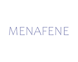 MENAFENE 第30类小食配料商标图样