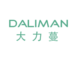 大力蔓 第30类小食配料商标图样