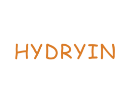 HYDRYIN 第35类广告贸易商标图样