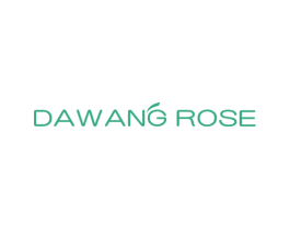 DAWANG ROSE 第35类广告贸易商标图样