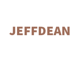 JEFFDEAN 第28类体育玩具商标图样