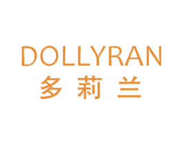 多莉兰 DOLLYRAN 第27类地毯席垫商标图样