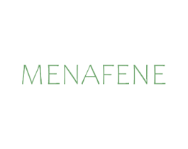 MENAFENE 第26类花边配饰商标图样