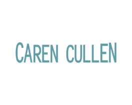 CAREN CULLEN 第25类服装鞋帽商标图样
