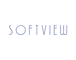 SOFTVIEW 第25类服装鞋帽商标图样