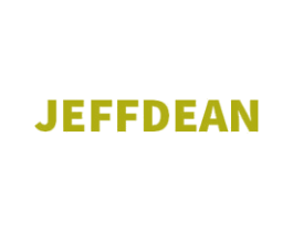 JEFFDEAN 第24类布料床单商标图样
