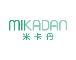米卡丹 第21类厨房洁具商标图样