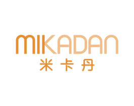 米卡丹 第19类建筑材料商标图样