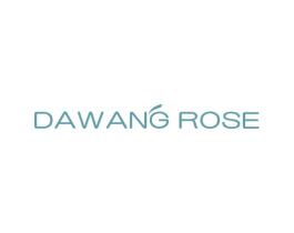 DAWANG ROSE 第16类办公工具商标图样