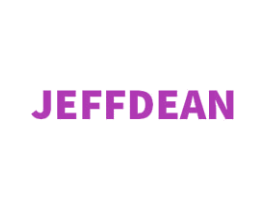 JEFFDEAN 第12类运输工具商标图样
