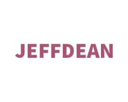 JEFFDEAN 第7类机械设备商标图样