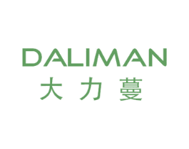 大力蔓 第5类医药商标图样