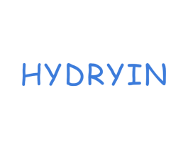 HYDRYIN 第3类化妆品商标图样