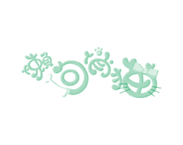 懒狗俏猫 第18类皮革箱包商标图样