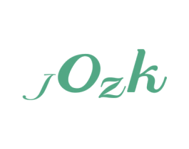 JOZK 第3类化妆品商标图样