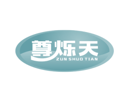 尊烁天 第19类建筑材料商标图样