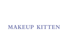 MAKEUP KITTEN 第3类化妆品商标图样
