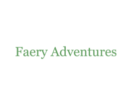 FAERY ADVENTURES 第25类服装鞋帽商标图样