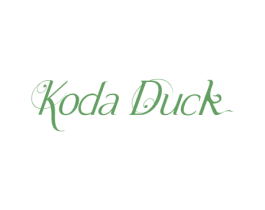 KODA DUCK 第18类皮革箱包商标图样
