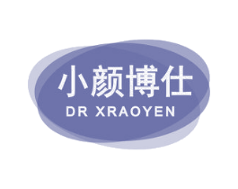 小颜博仕 DR XRAOYEN 第5类医药商标图样