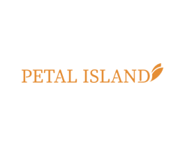 PETAL ISLAND 第35类广告贸易商标图样
