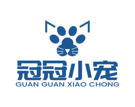 冠冠小宠 第31类水果花木商标图样