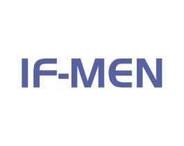 IF-MEN 第3类化妆品商标图样