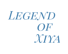 LEGEND OF XIYA 第3类化妆品商标图样