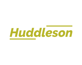 HUDDLESON 第25类服装鞋帽商标图样