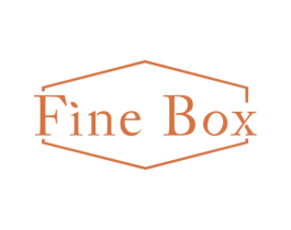FINE BOX 第3类化妆品商标图样
