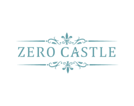 ZERO CASTLE 第33类酒商标图样