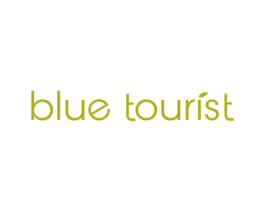 BLUE TOURIST 第3类化妆品商标图样