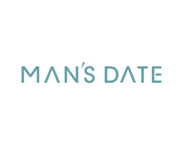 MAN'S DATE 第3类化妆品商标图样