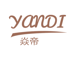 焱帝 第21类厨房洁具商标图样