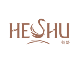鹤舒 第16类办公工具商标图样