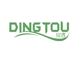 锭透 第11类家用电器商标图样