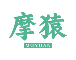 摩猿 第6类五金金属商标图样