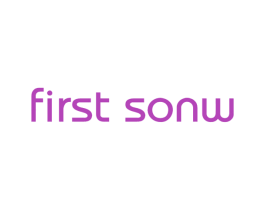 FIRST SONW 第3类化妆品商标图样