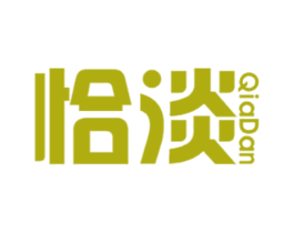 恰淡 第3类化妆品商标图样