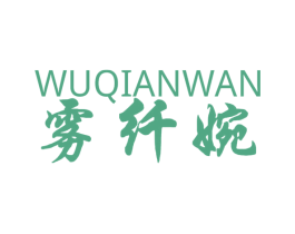 雾纤婉 第3类化妆品商标图样