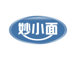 妙小面 第35类广告贸易商标图样